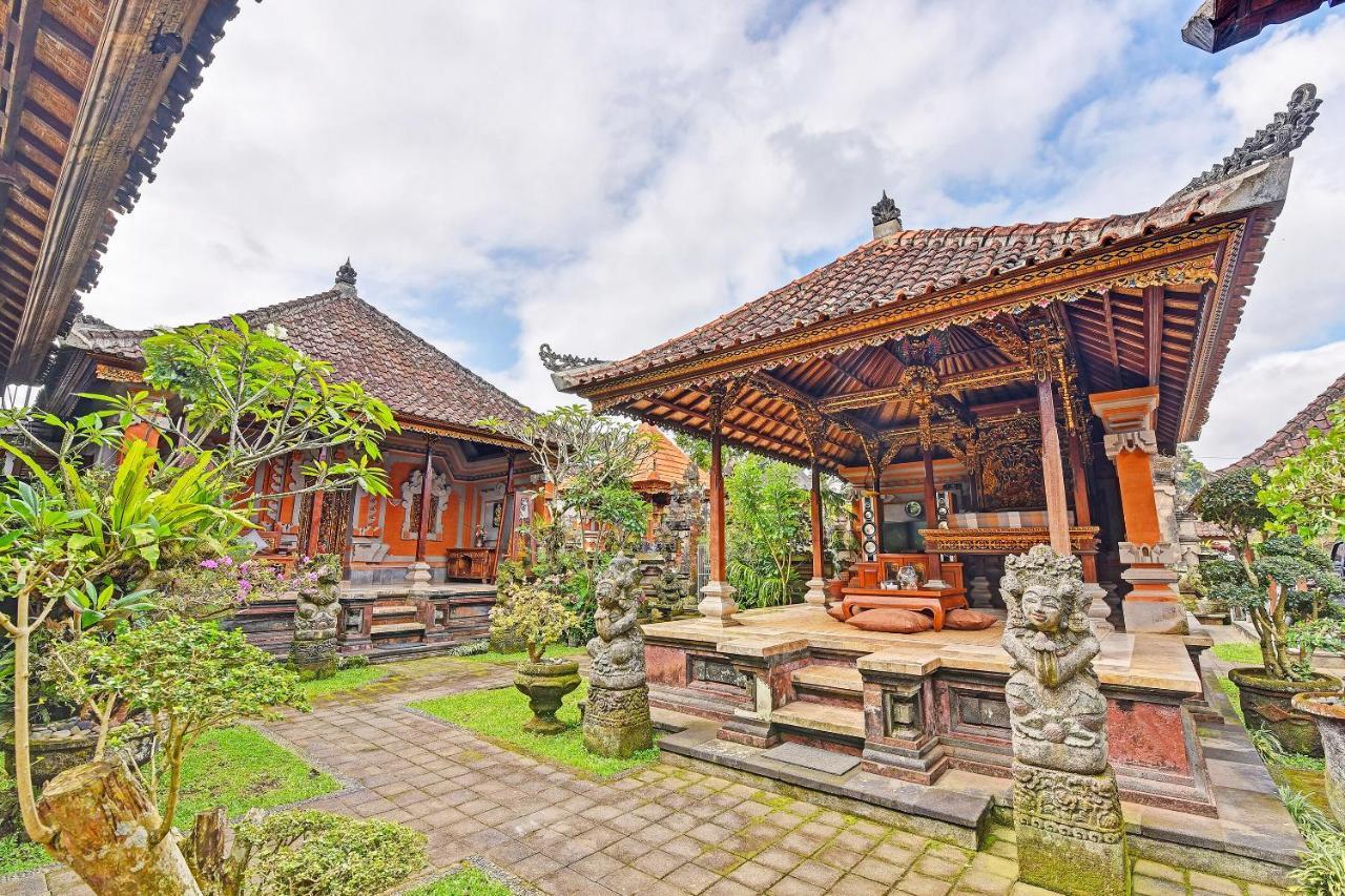Collection O 91479 Indah Home Stay Payangan Luaran gambar