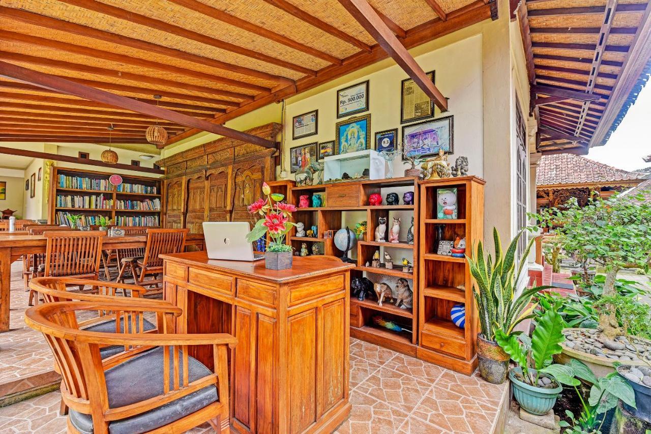 Collection O 91479 Indah Home Stay Payangan Luaran gambar