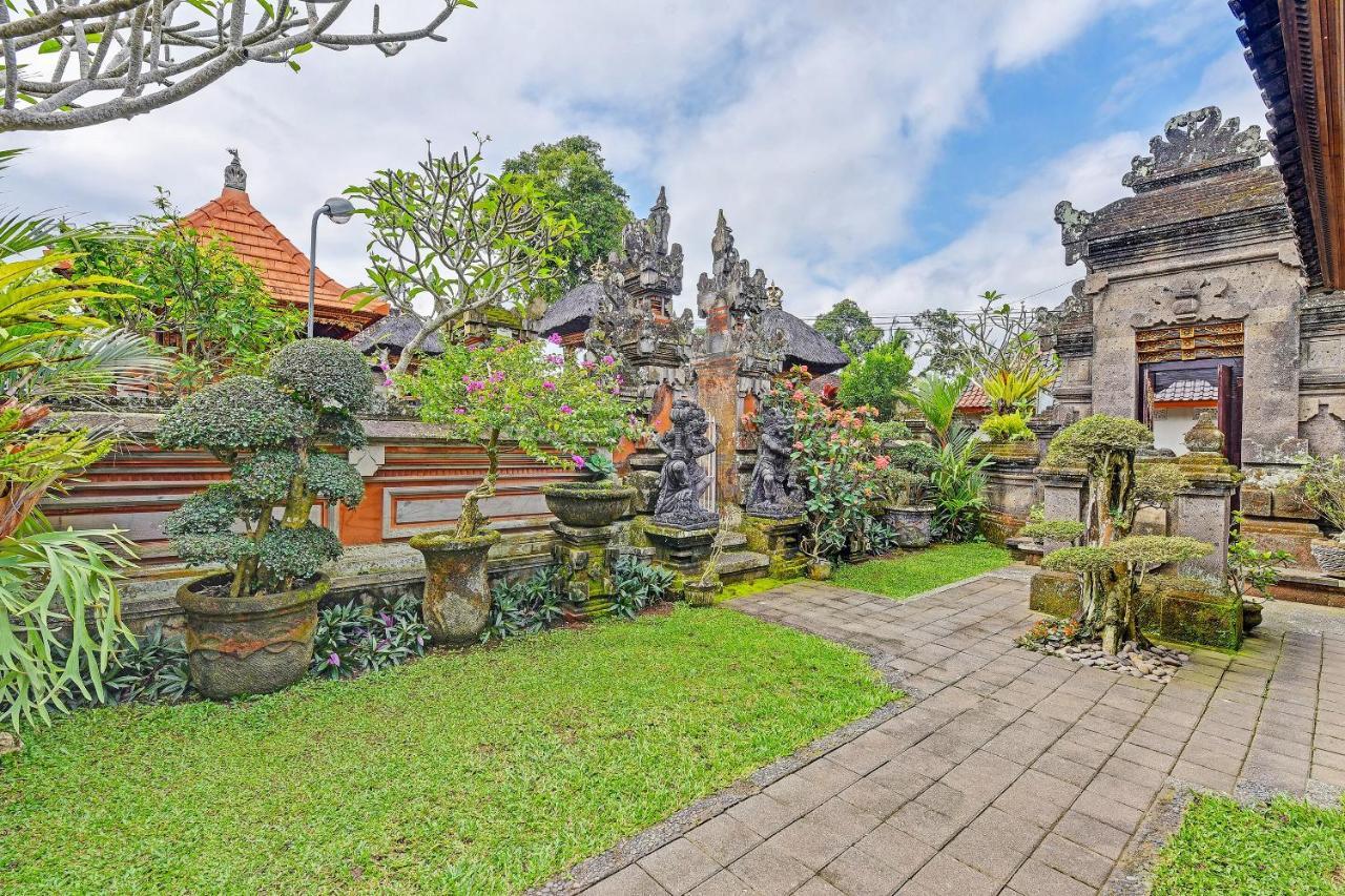 Collection O 91479 Indah Home Stay Payangan Luaran gambar