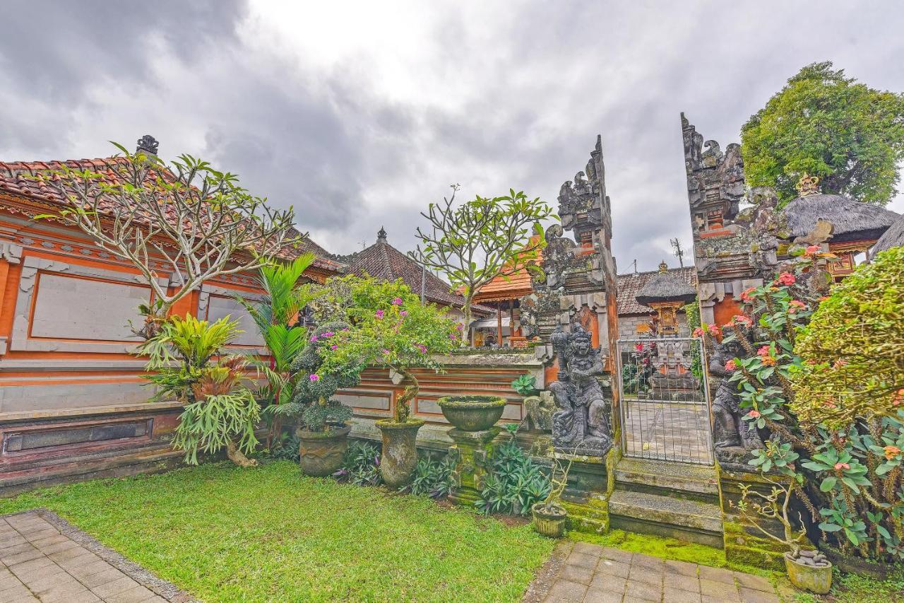 Collection O 91479 Indah Home Stay Payangan Luaran gambar