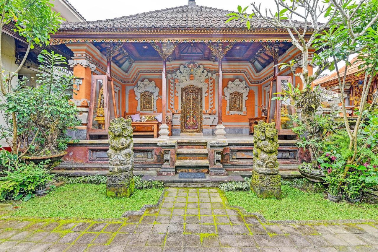 Collection O 91479 Indah Home Stay Payangan Luaran gambar
