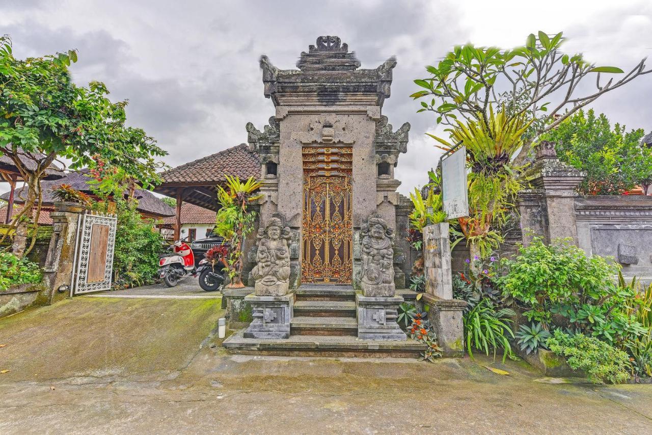Collection O 91479 Indah Home Stay Payangan Luaran gambar