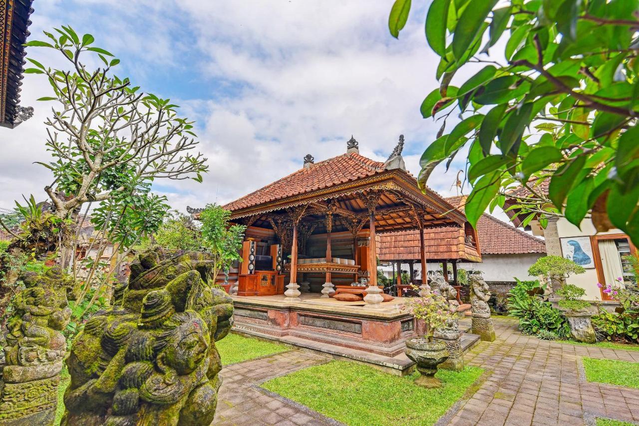 Collection O 91479 Indah Home Stay Payangan Luaran gambar