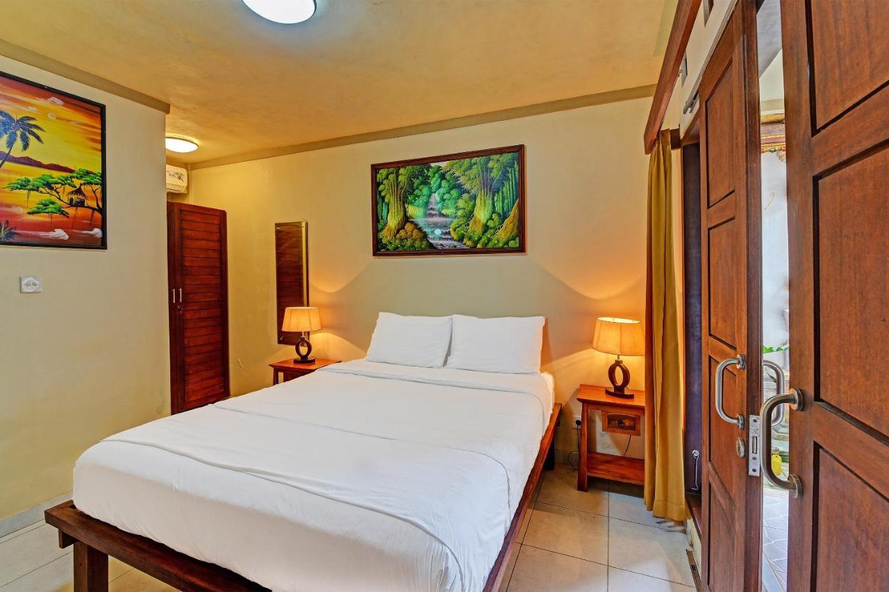 Collection O 91479 Indah Home Stay Payangan Luaran gambar