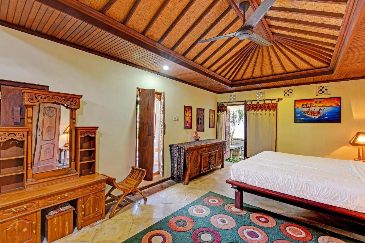 Collection O 91479 Indah Home Stay Payangan Luaran gambar