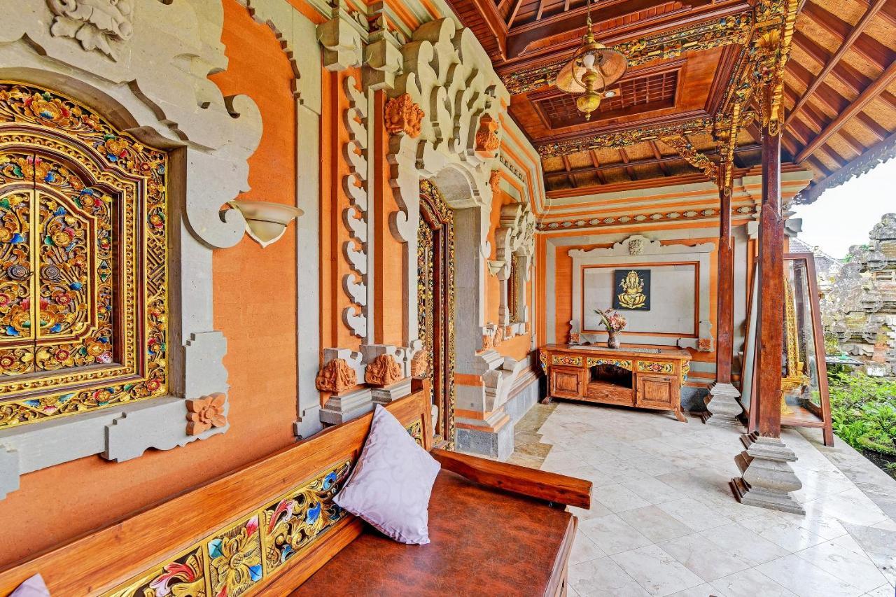 Collection O 91479 Indah Home Stay Payangan Luaran gambar