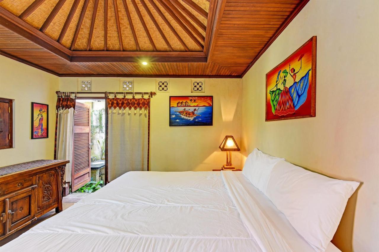 Collection O 91479 Indah Home Stay Payangan Luaran gambar