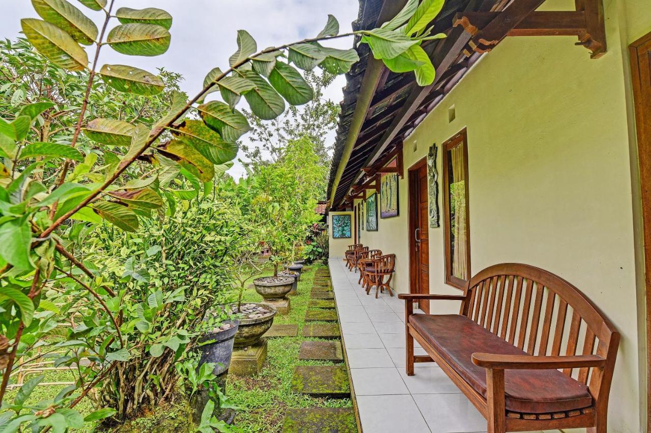 Collection O 91479 Indah Home Stay Payangan Luaran gambar
