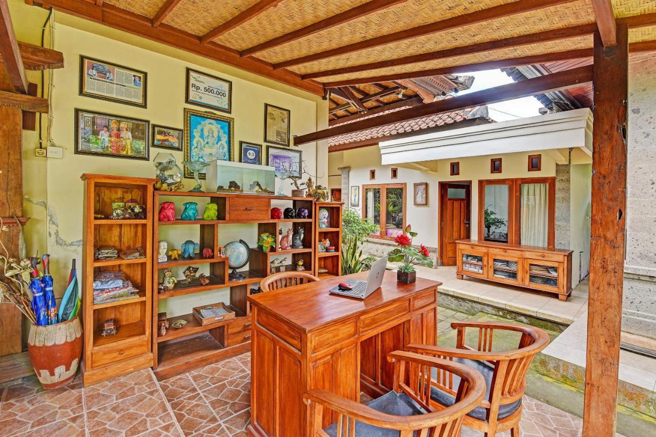 Collection O 91479 Indah Home Stay Payangan Luaran gambar