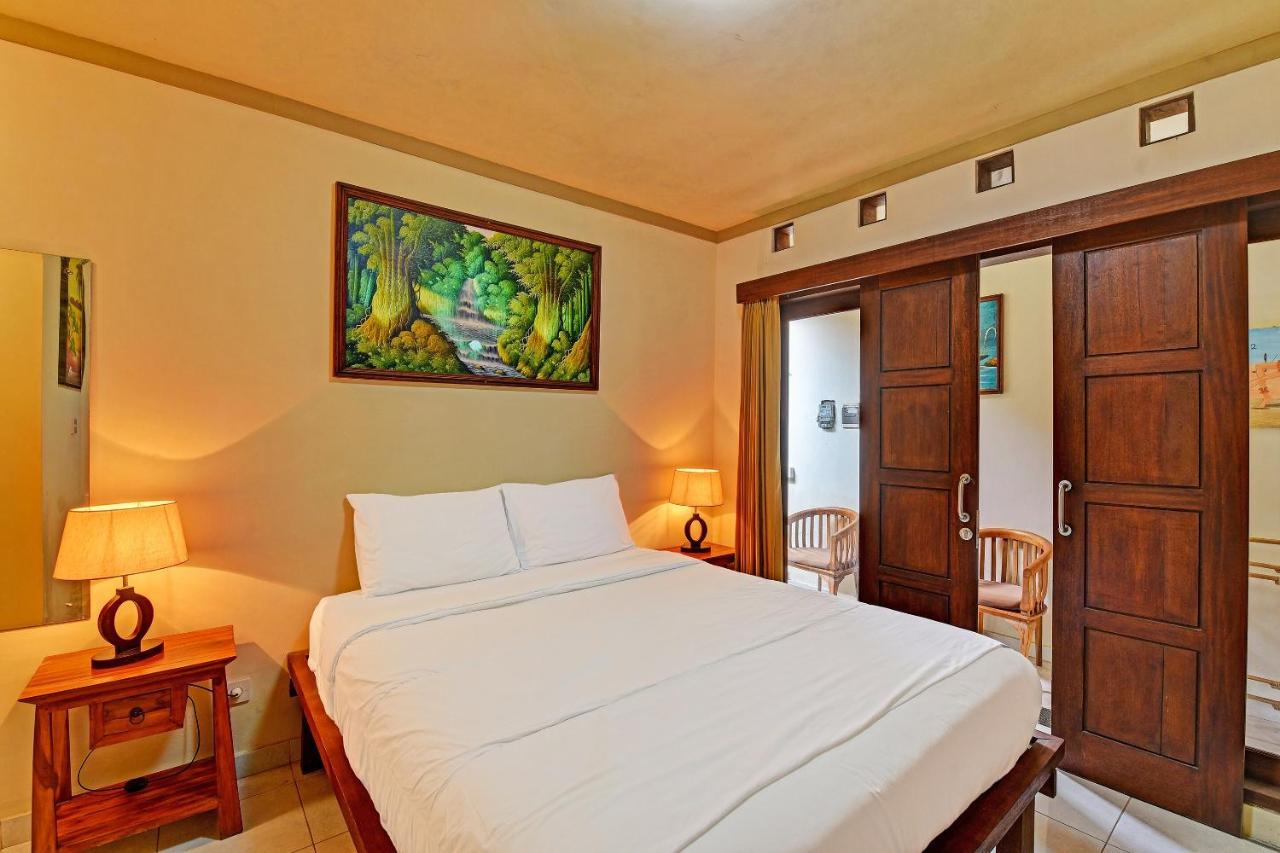 Collection O 91479 Indah Home Stay Payangan Luaran gambar