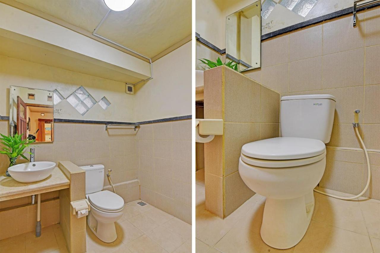 Collection O 91479 Indah Home Stay Payangan Luaran gambar