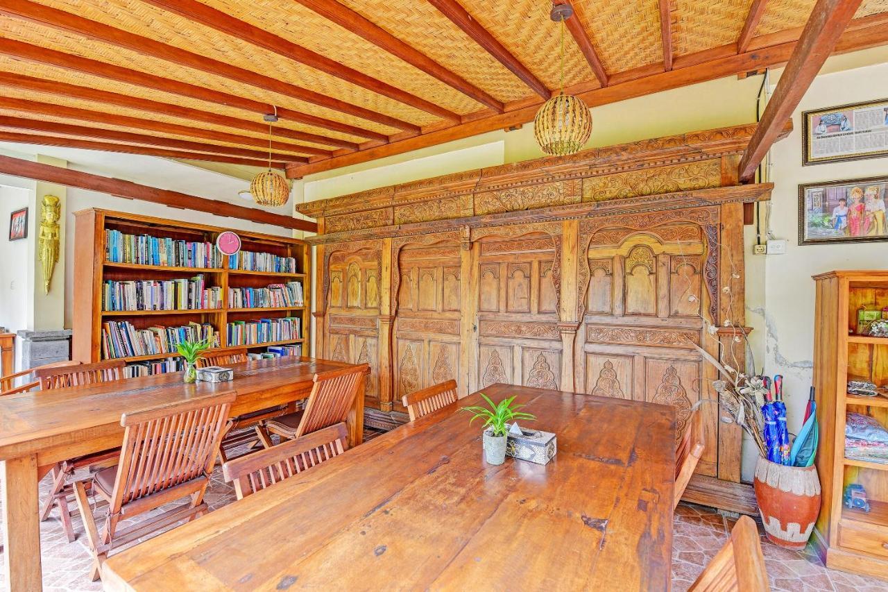 Collection O 91479 Indah Home Stay Payangan Luaran gambar
