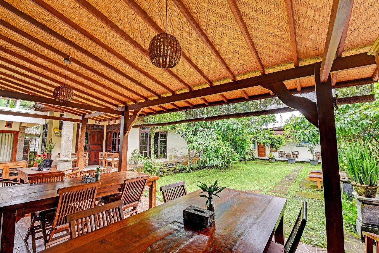 Collection O 91479 Indah Home Stay Payangan Luaran gambar