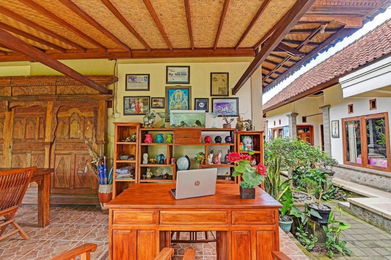 Collection O 91479 Indah Home Stay Payangan Luaran gambar