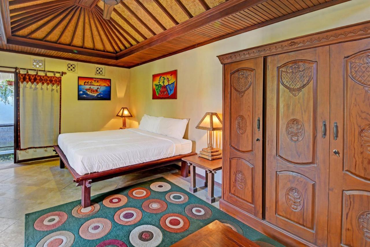 Collection O 91479 Indah Home Stay Payangan Luaran gambar