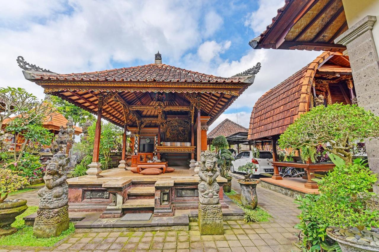 Collection O 91479 Indah Home Stay Payangan Luaran gambar