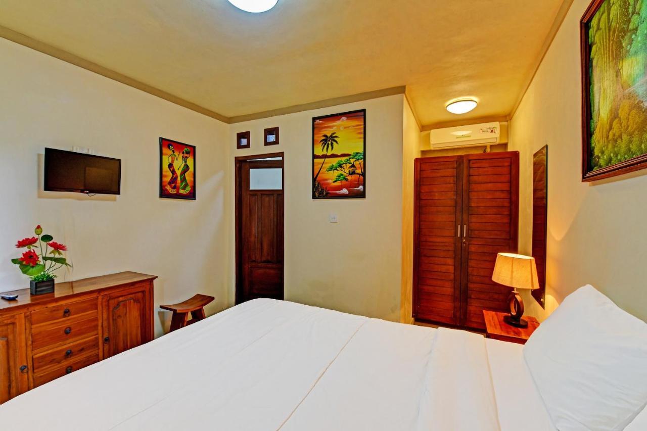 Collection O 91479 Indah Home Stay Payangan Luaran gambar