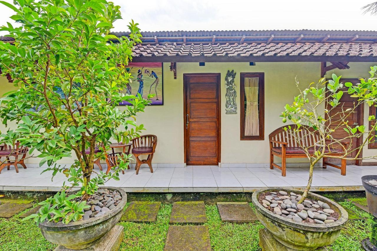 Collection O 91479 Indah Home Stay Payangan Luaran gambar