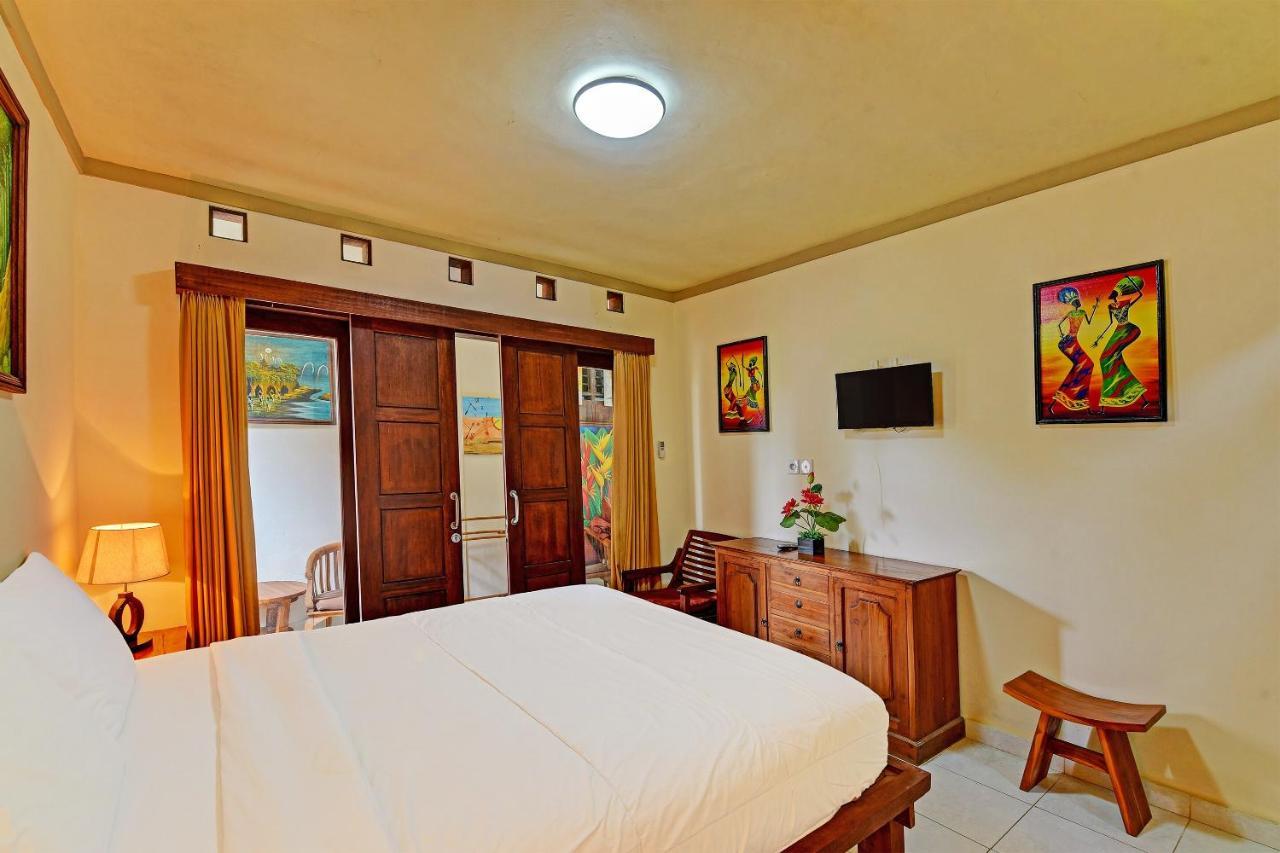Collection O 91479 Indah Home Stay Payangan Luaran gambar