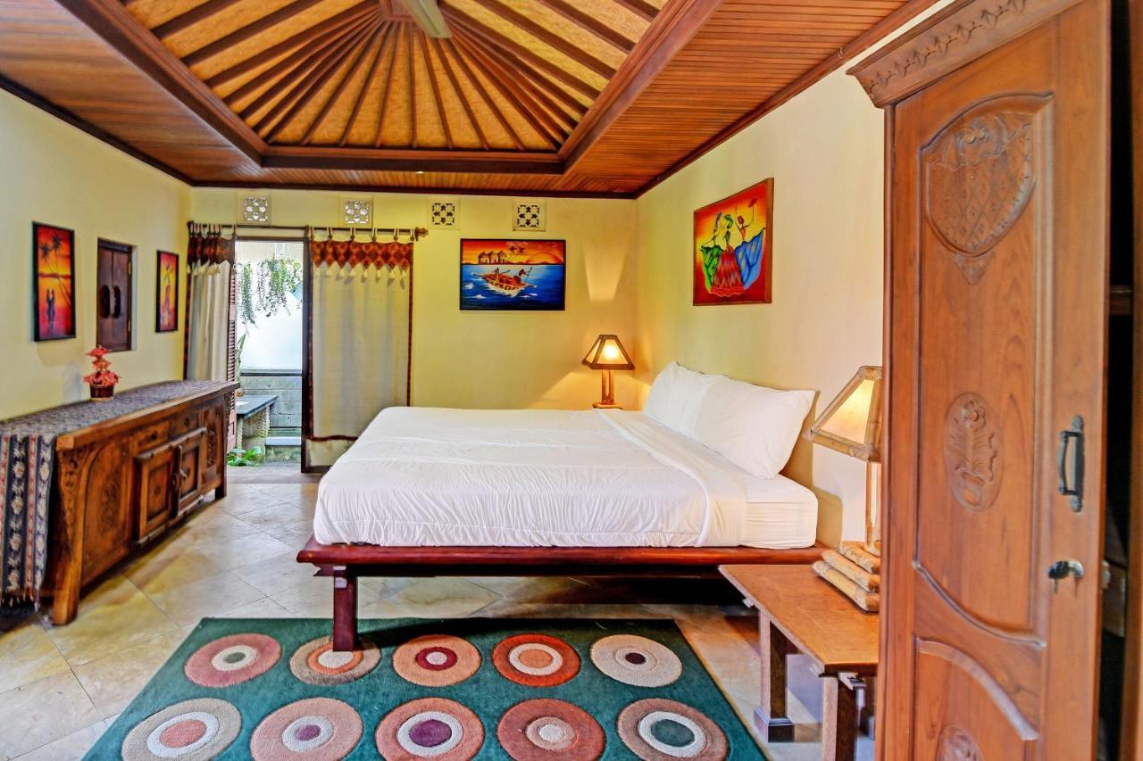 Collection O 91479 Indah Home Stay Payangan Luaran gambar