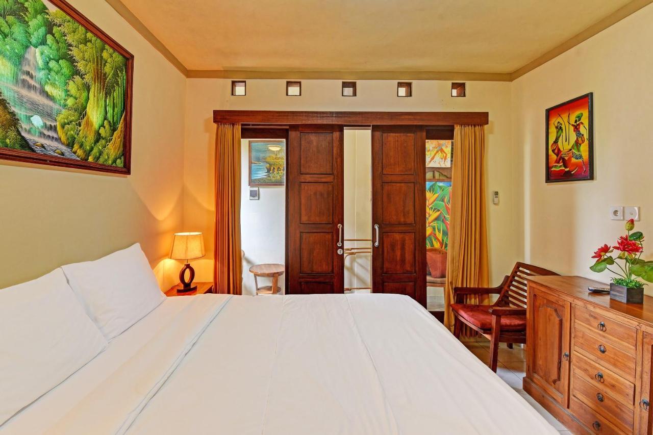 Collection O 91479 Indah Home Stay Payangan Luaran gambar